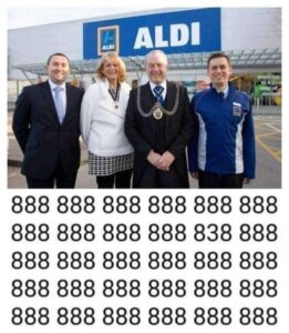 So Far No One Has Found Another Numbers Apart From (888 ), No Winners Yet (Aldi Store). We Still Have 18 More Wins.