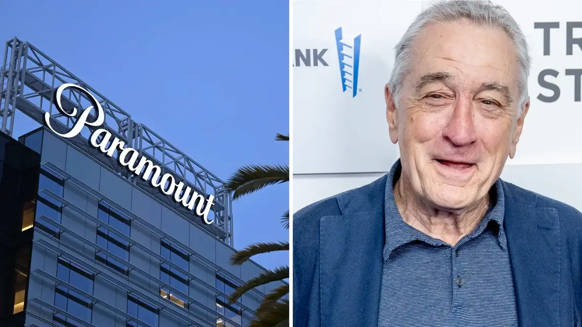 Breaking: Paramount Cancels $400 Million Project With Robert De Niro, ‘He’s Like A Baby’