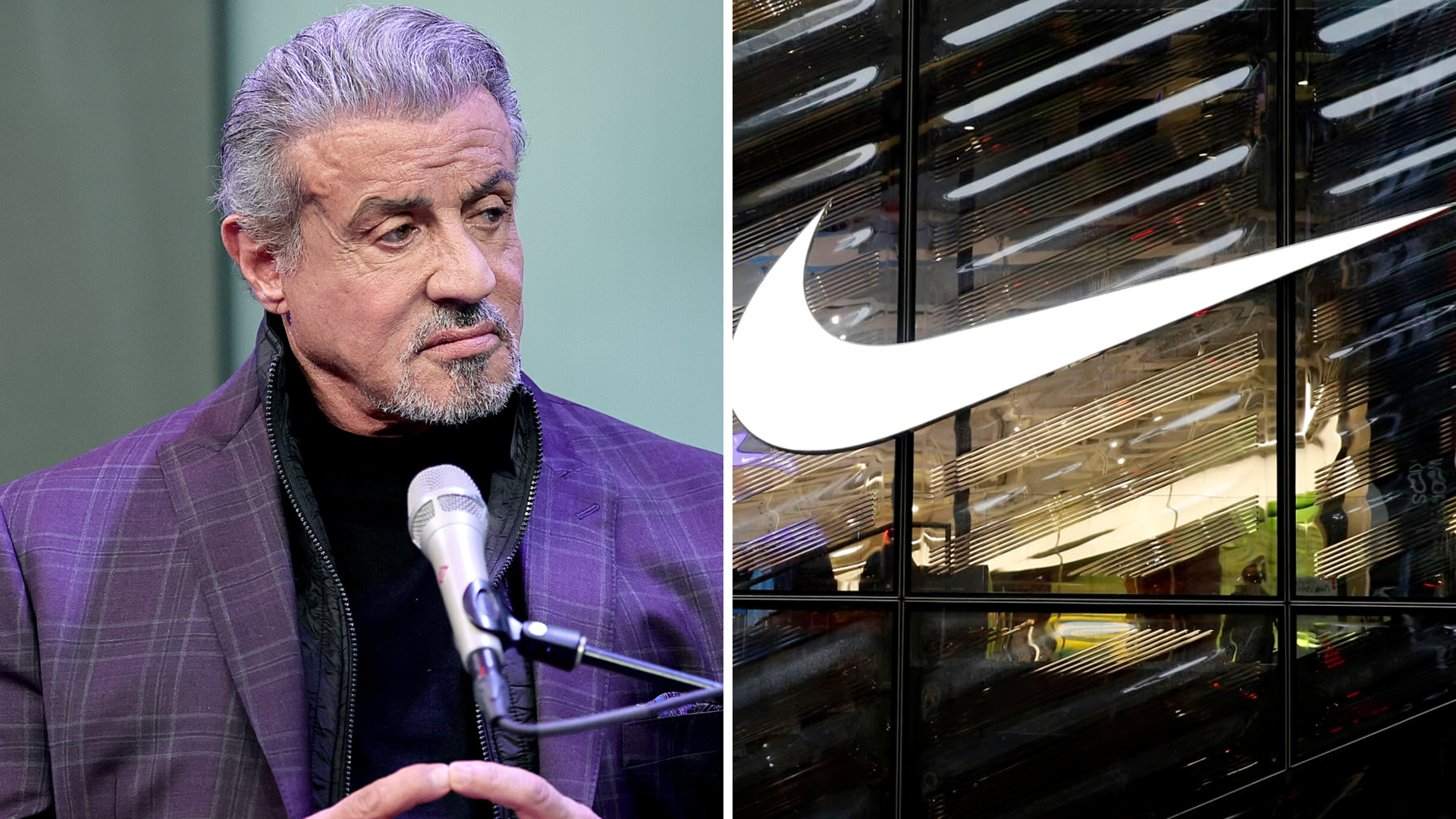 Not Saving Your Woke Brand”: Sylvester Stallone Declines NIKE’s $6 Million Offer