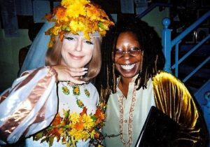 Why Barbara Streisand and Whoopi may leave America?!